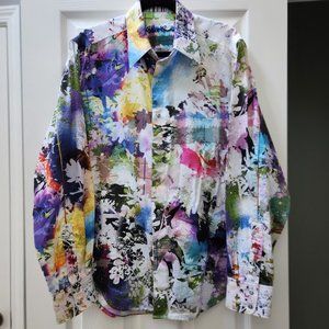Robert Graham classic fit shirt